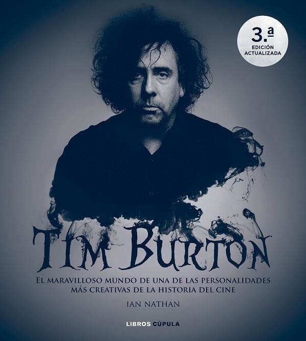 TIM BURTON. NUEVA EDICIÓN ACTUALIZADA | 9788448040529 | NATHAN, IAN | Llibreria La Gralla | Librería online de Granollers