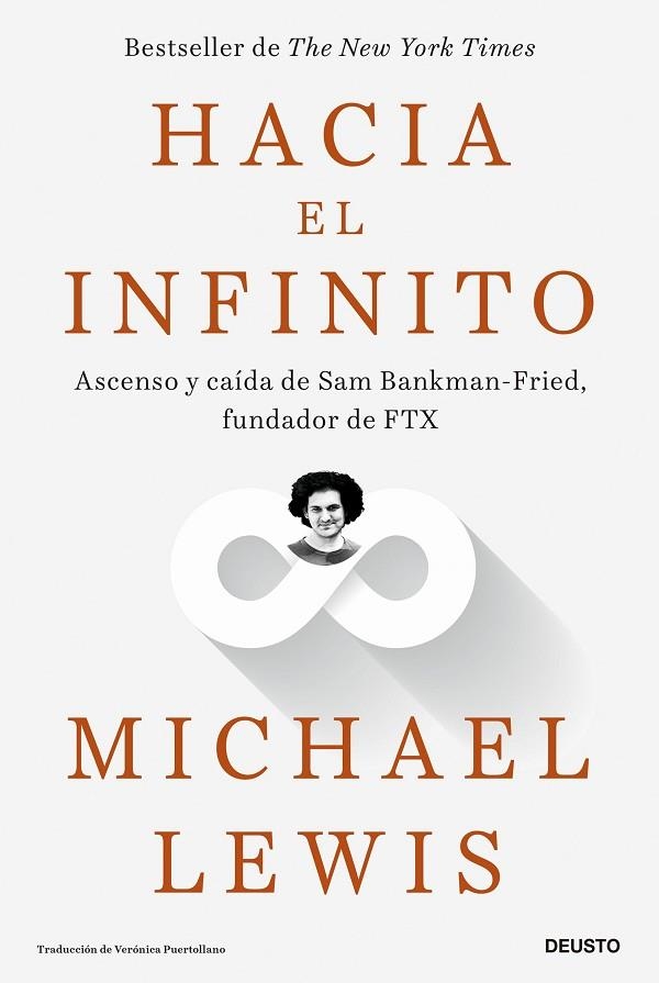 HACIA EL INFINITO | 9788423436941 | LEWIS, MICHAEL | Llibreria La Gralla | Llibreria online de Granollers