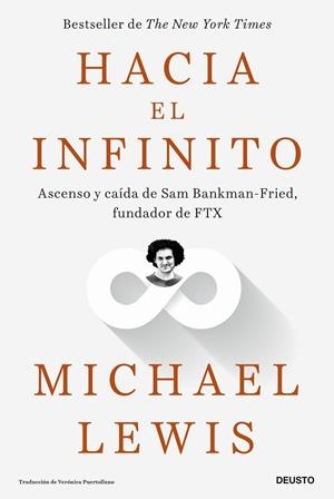 HACIA EL INFINITO | 9788423436941 | LEWIS, MICHAEL | Llibreria La Gralla | Librería online de Granollers