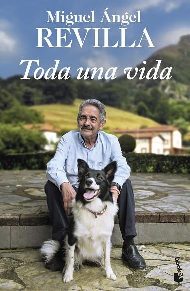 TODA UNA VIDA | 9788467072747 | REVILLA, MIGUEL ÁNGEL | Llibreria La Gralla | Llibreria online de Granollers