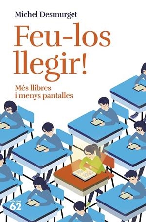 FEU-LOS LLEGIR! | 9788429781779 | DESMURGET, MICHEL | Llibreria La Gralla | Llibreria online de Granollers