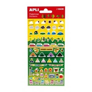 GOMETS APLI CAMPING ESTIU | 8410782164364 | 16436 | Llibreria La Gralla | Librería online de Granollers