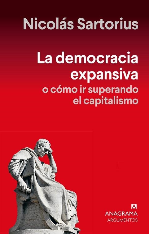 DEMOCRACIA EXPANSIVA, LA | 9788433922878 | SARTORIUS, NICOLÁS | Llibreria La Gralla | Llibreria online de Granollers