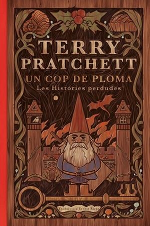 UN COP DE PLOMA | 9788410254008 | PRATCHETT,TERRY | Llibreria La Gralla | Llibreria online de Granollers
