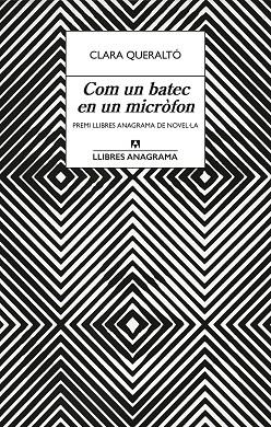 COM UN BATEC EN UN MICRÒFON | 9788433922939 | QUERALTÓ, CLARA | Llibreria La Gralla | Librería online de Granollers