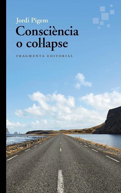 CONSCIÈNCIA O COL·LAPSE | 9788410188051 | PIGEM, JORDI | Llibreria La Gralla | Librería online de Granollers