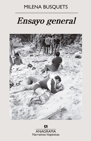 ENSAYO GENERAL | 9788433922960 | BUSQUETS, MILENA | Llibreria La Gralla | Llibreria online de Granollers