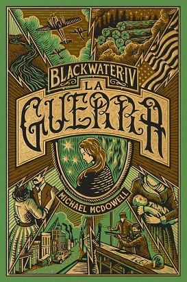 BLACKWATER IV. LA GUERRA (CAT) | 9788419654960 | MCDOWELL, MICHAEL | Llibreria La Gralla | Llibreria online de Granollers