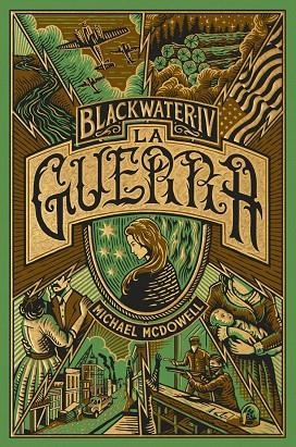 BLACKWATER IV. LA GUERRA (CAST) | 9788419654953 | MCDOWELL, MICHAEL | Llibreria La Gralla | Librería online de Granollers
