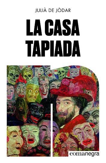 CASA TAPIADA, LA | 9788419590961 | DE JÒDAR, JULIÀ | Llibreria La Gralla | Llibreria online de Granollers