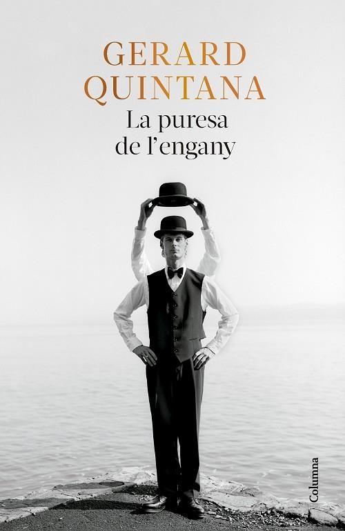 PURESA DE L'ENGANY, LA | 9788466430265 | QUINTANA, GERARD | Llibreria La Gralla | Librería online de Granollers