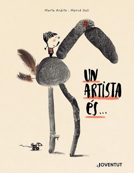 UN ARTISTA ÉS... | 9788426148674 | ARDITE OVEJERO, MARTA | Llibreria La Gralla | Librería online de Granollers