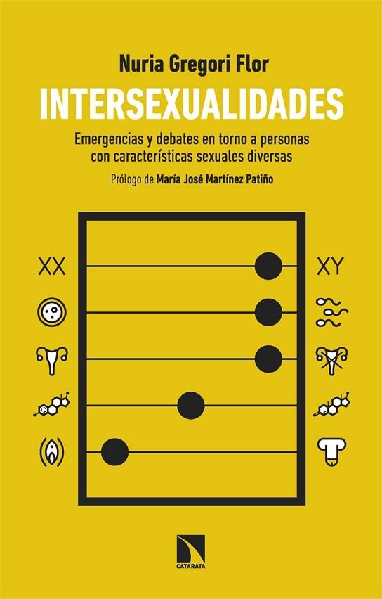 INTERSEXUALIDADES | 9788413529561 | GREGORI FLOR, NURIA | Llibreria La Gralla | Librería online de Granollers