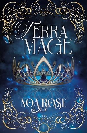 TERRAMAGE | 9788419939395 | ROSE, NOA | Llibreria La Gralla | Librería online de Granollers