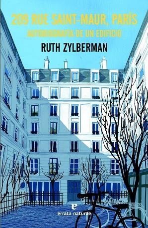 209 RUE SAINT-MAUR, PARÍS | 9788419158598 | ZYLBERMAN, RUTH | Llibreria La Gralla | Librería online de Granollers