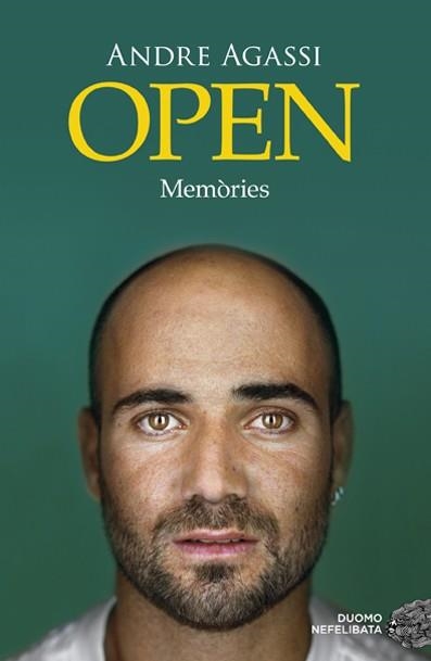 OPEN MEMÒRIES | 9788419834454 | AGASSI, ANDRE | Llibreria La Gralla | Llibreria online de Granollers