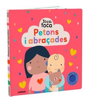 PETONS I ABRAÇADES | 9788411581318 | LEMON RIBBON STUDIO | Llibreria La Gralla | Librería online de Granollers