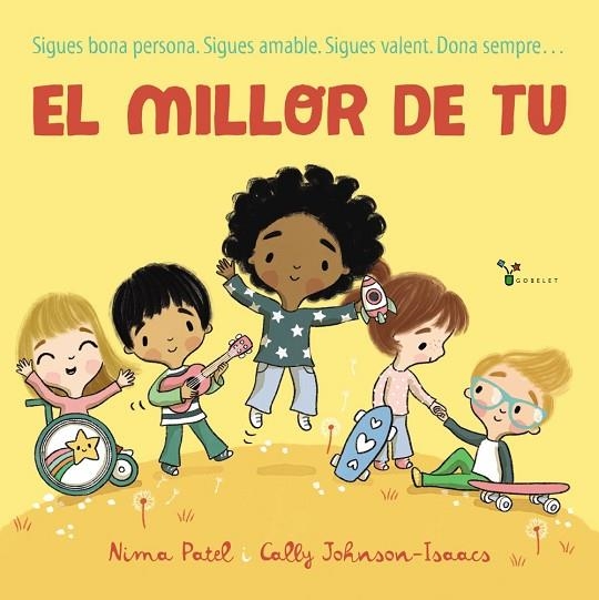 MILLOR DE TU, EL | 9788413493152 | PATEL, NIMA | Llibreria La Gralla | Librería online de Granollers