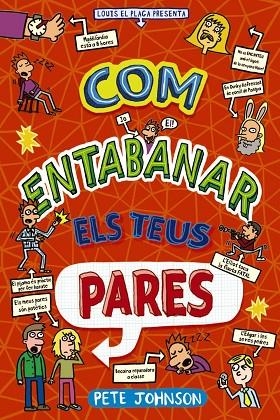 COM ENTABANAR ELS TEUS PARES | 9788413493183 | JOHNSON, PETE | Llibreria La Gralla | Librería online de Granollers