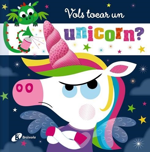 VOLS TOCAR UN UNICORN? | 9788413493169 | AA.VV. | Llibreria La Gralla | Llibreria online de Granollers