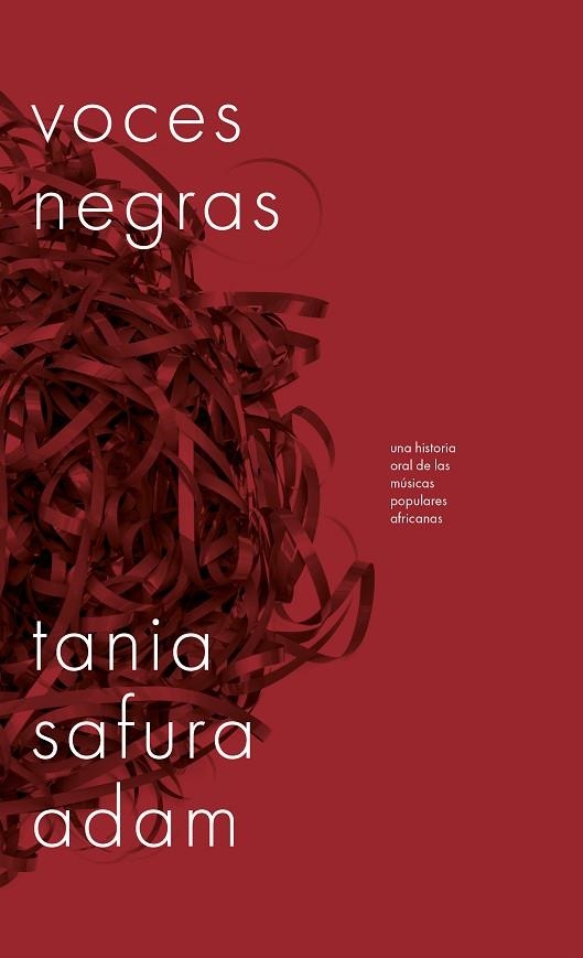VOCES NEGRAS | 9788419154330 | SAFURA, TANIA | Llibreria La Gralla | Llibreria online de Granollers