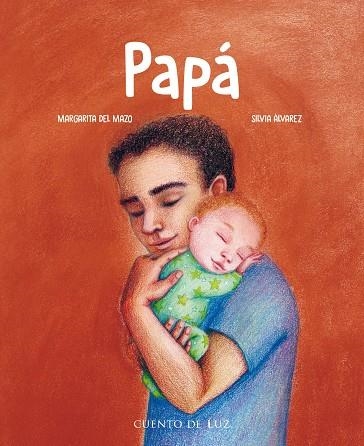 PAPÁ | 9788419464255 | DEL MAZO, MARGARITA | Llibreria La Gralla | Librería online de Granollers