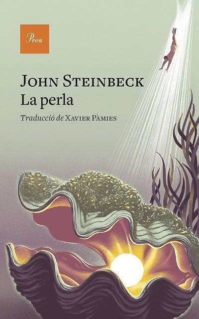 PERLA, LA | 9788419657657 | STEINBECK, JOHN | Llibreria La Gralla | Librería online de Granollers