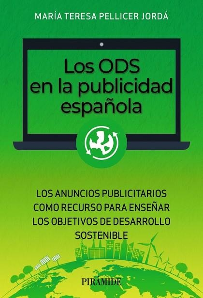 ODS EN LA PUBLICIDAD ESPAÑOLA, LOS | 9788436849400 | PELLICER JORDÁ, MARÍA TERESA | Llibreria La Gralla | Llibreria online de Granollers