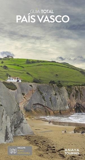 PAÍS VASCO GUIA TOTAL 2024 | 9788491587125 | VVAA | Llibreria La Gralla | Llibreria online de Granollers