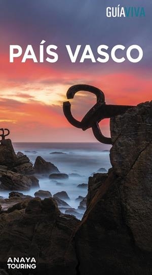 PAÍS VASCO GUIA VIVA 2024 | 9788491587576 | GÓMEZ, IÑAKI | Llibreria La Gralla | Llibreria online de Granollers