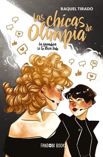 CHICAS DE OLIMPIA, LAS | 9788419831033 | TIRADO, RAQUEL | Llibreria La Gralla | Librería online de Granollers