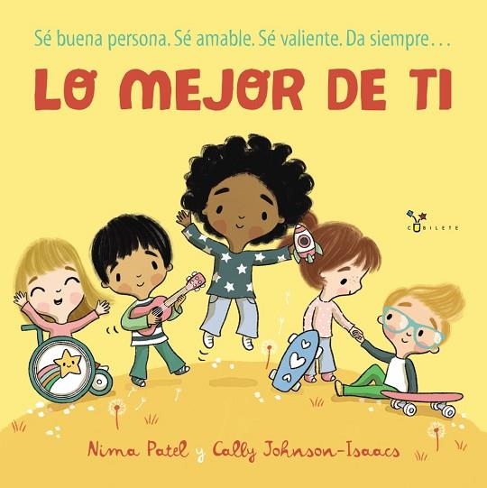 LO MEJOR DE TI | 9788469641453 | PATEL, NIMA | Llibreria La Gralla | Librería online de Granollers