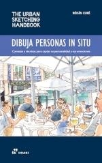 DIBUJA PERSONAS IN SITU | 9788419220608 | CURÉ, RÓISÍN | Llibreria La Gralla | Llibreria online de Granollers