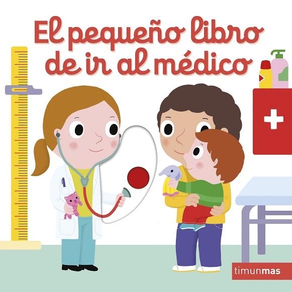 PEQUEÑO LIBRO DE IR AL MÉDICO, EL | 9788408255741 | CHOUX, NATHALIE | Llibreria La Gralla | Llibreria online de Granollers