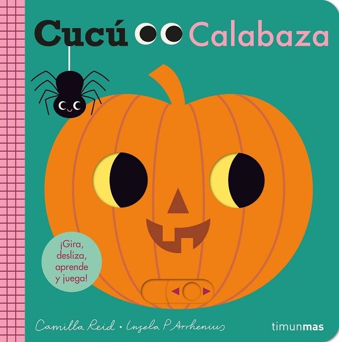 CUCÚ. CALABAZA | 9788408267317 | ARRHENIUS, INGELA P. | Llibreria La Gralla | Librería online de Granollers