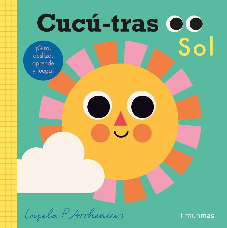 CUCÚ. SOL | 9788408221616 | ARRHENIUS, INGELA P. | Llibreria La Gralla | Librería online de Granollers
