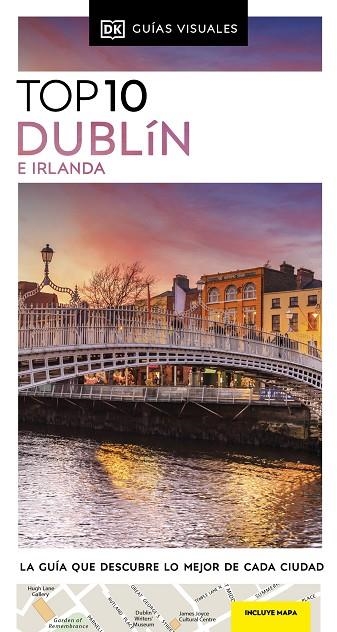 DUBLÍN E IRLANDA (GUÍAS VISUALES TOP 10) | 9780241682982 | DK | Llibreria La Gralla | Llibreria online de Granollers
