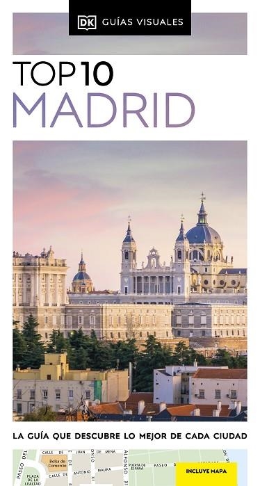 MADRID (GUÍAS VISUALES TOP 10) | 9780241682999 | DK | Llibreria La Gralla | Librería online de Granollers