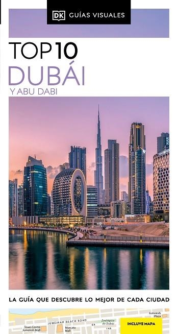 DUBÁI Y ABU DABI (GUÍAS VISUALES TOP 10) | 9780241682975 | DK | Llibreria La Gralla | Llibreria online de Granollers