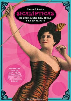 SICALÍPTICAS | 9788412466904 | G. DURAN, GLORIA | Llibreria La Gralla | Librería online de Granollers