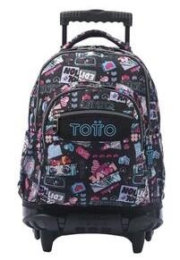 MOTXILLA RODES TOTTO RUE BOMPER RENGLONES ANIME | 7704758842914 | Llibreria La Gralla | Llibreria online de Granollers