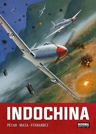 INDOCHINA. EDICION INTEGRAL | 9788467968149 | PECAU, JEAN PIERRE ;  MAZA | Llibreria La Gralla | Llibreria online de Granollers