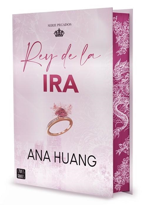 PECADOS 1. REY DE LA IRA. EDICIÓN ESPECIAL | 9788408289722 | HUANG, ANA | Llibreria La Gralla | Llibreria online de Granollers