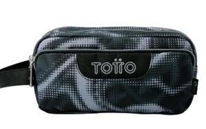 PORTATOT TOTTO MULTIUSO AGAPEC TRES CREMALLERES | 7704758834834 | Llibreria La Gralla | Librería online de Granollers