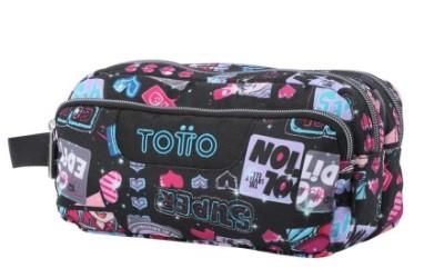 PORTATOT TOTTO MULTIUSO AGAPEC ANIME | 7704758834803 | Llibreria La Gralla | Librería online de Granollers
