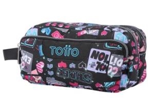 PORTATOT TOTTO MULTIUSO AGAPEC ANIME | 7704758834803 | Llibreria La Gralla | Librería online de Granollers