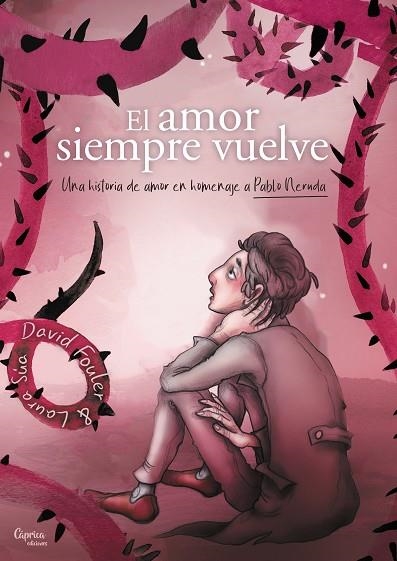 AMOR SIEMPRE VUELVE, EL | 9788412468090 | FOULER, DAVID | Llibreria La Gralla | Llibreria online de Granollers