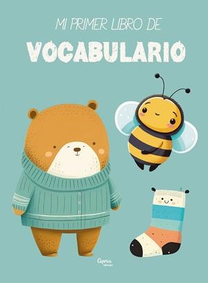 MI PRIMER LIBRO DE VOCABULARIO | 9788412468083 | VVAA | Llibreria La Gralla | Llibreria online de Granollers