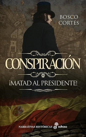 CONSPIRACIÓN | 9788435064170 | CORTÉS, BOSCO | Llibreria La Gralla | Llibreria online de Granollers