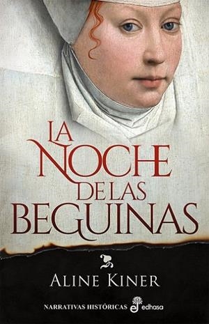 NOCHE DE LAS BEGUINAS, LA | 9788435062336 | KINER, ALINE | Llibreria La Gralla | Llibreria online de Granollers